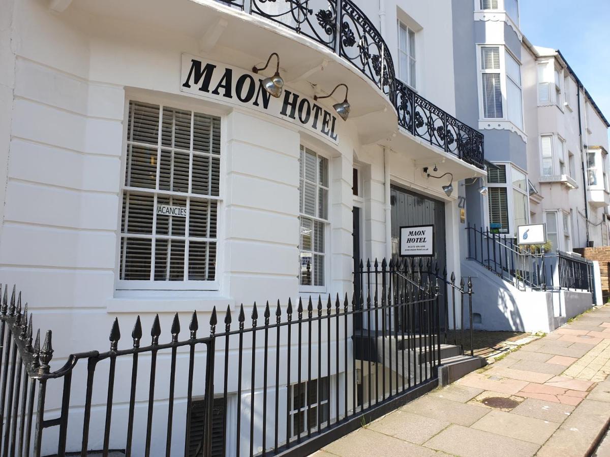 Maon Hotel Brighton Bagian luar foto