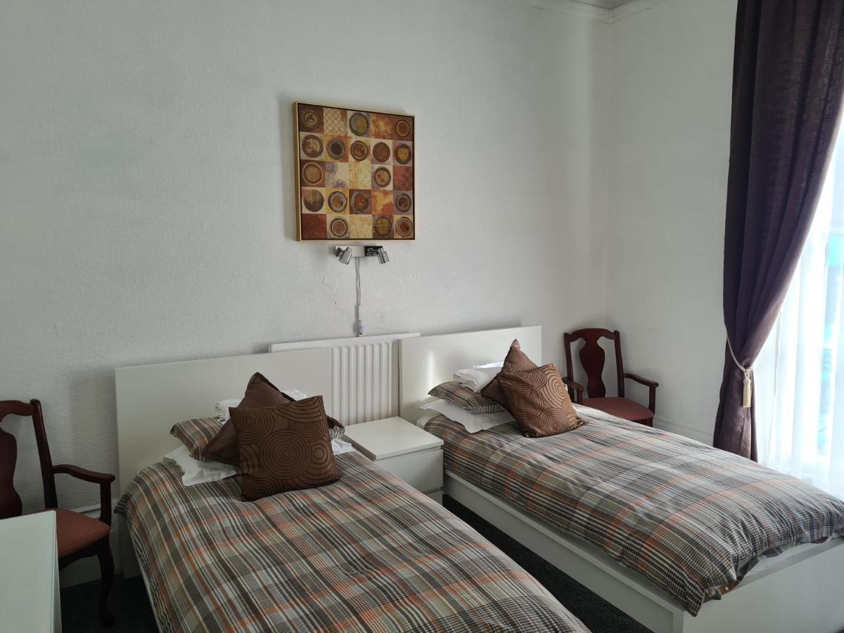Maon Hotel Brighton Bagian luar foto