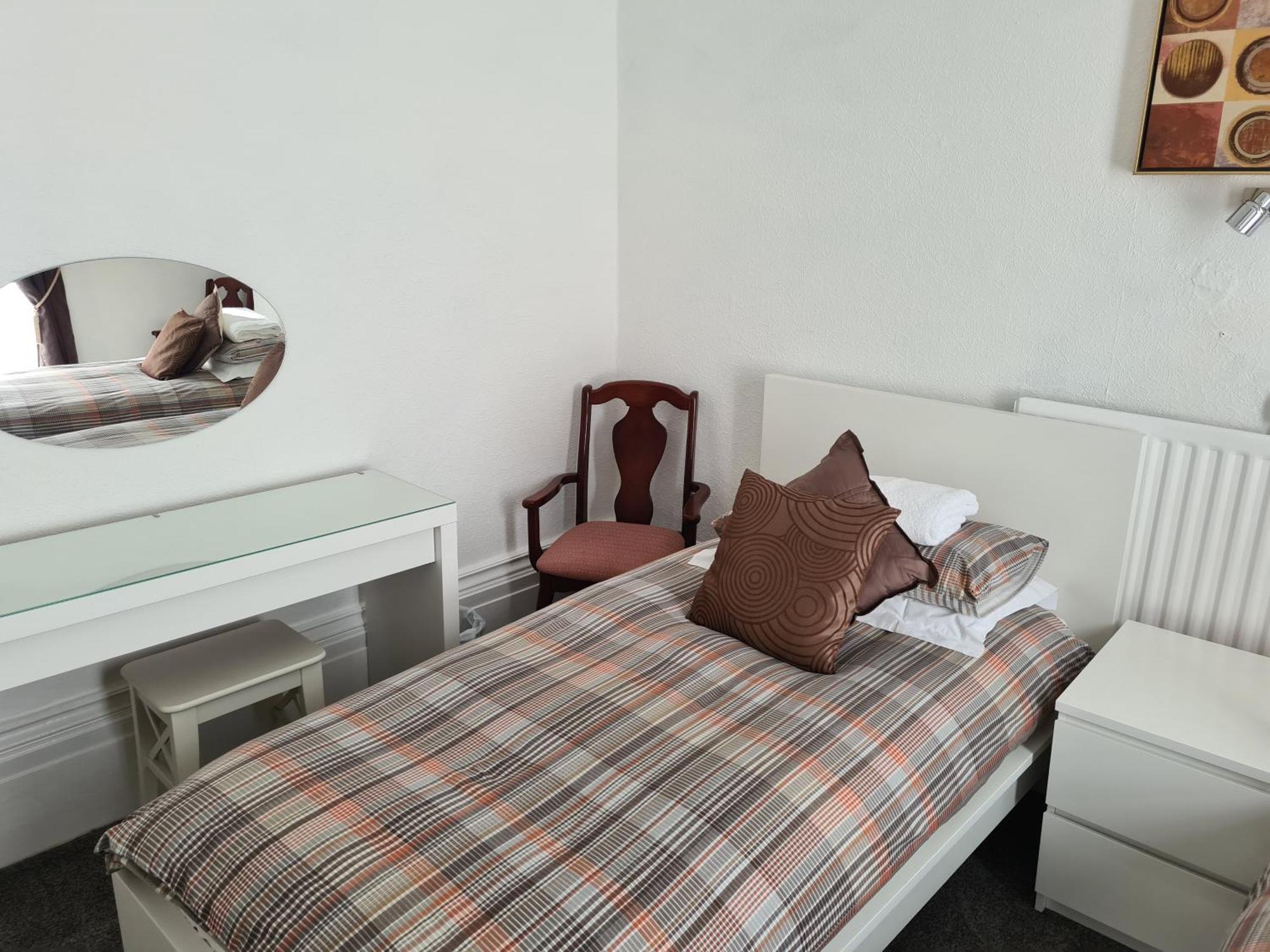 Maon Hotel Brighton Ruang foto