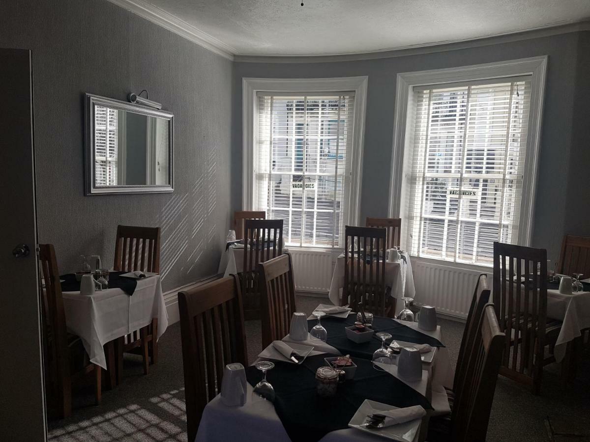 Maon Hotel Brighton Bagian luar foto